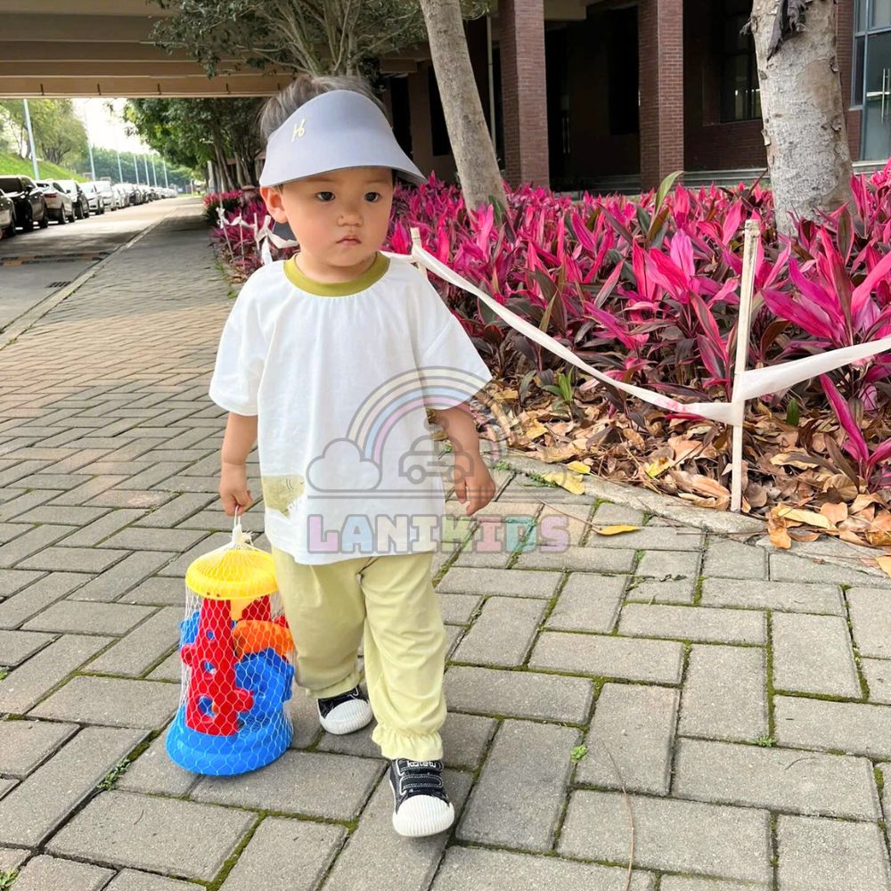 Guồng Cát Nhỏ – Đồng Hồ Cát Nhỏ Xanh Vàng Đỏ