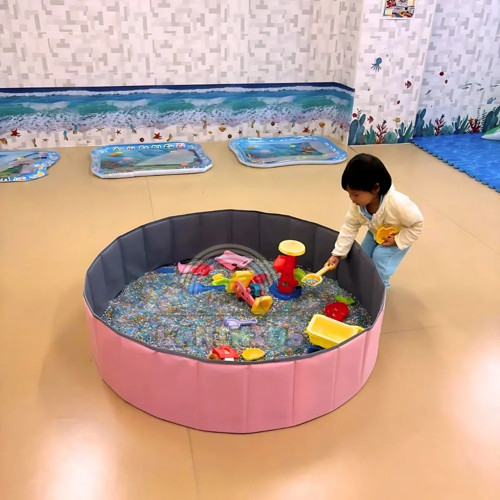 Hạt Sứ Đồ Chơi Xúc Cát Tại Nhà- Lanikids.com