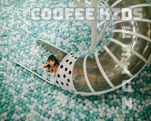 Lanikids thiết kế Coffe Kids