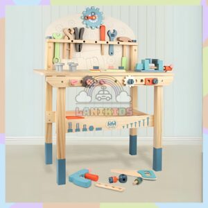 Bộ Lắp Ráp Kỹ Thuật Hướng nghiệp cho khu vui chơi trẻ em