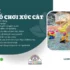 Lợi ích cho trẻ chơi đồ chơi xúc cát