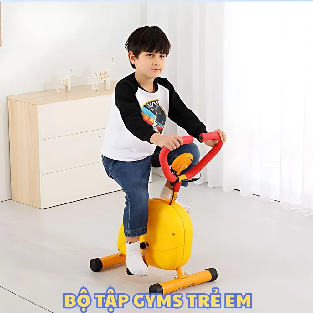 Bộ tập gyms trẻ em cho khu vui chơi, trường mầm non