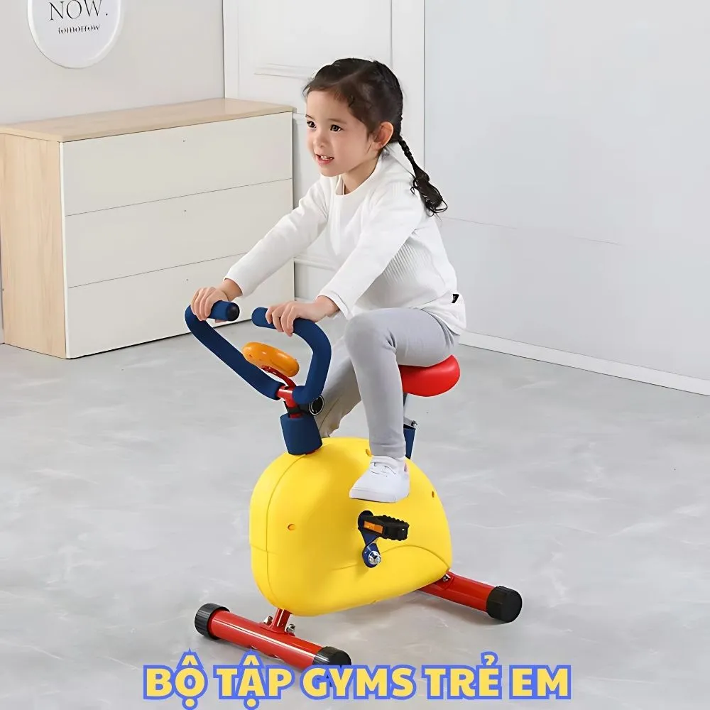 Bộ tập gyms trẻ em cho khu vui chơi, trường mầm non