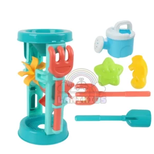 Guồng Cát To Lanikids – Đồ Chơi Xúc Cát, Hạt Sỏi An Toàn Cho Khu Vui Chơi Trẻ Em