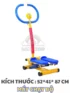 Máy chạy bộ - Bộ tập gyms trẻ em cho khu vui chơi, trường mầm non
