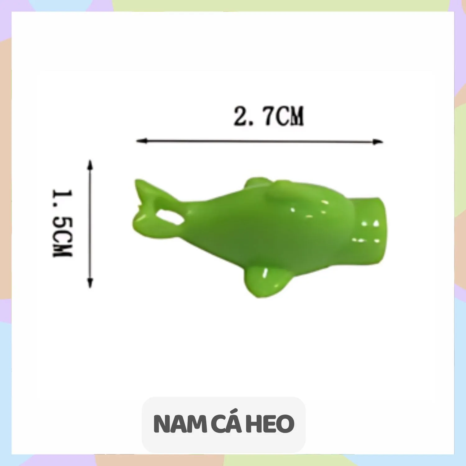 Nam Châm Đồ Chơi Câu Cá – Phụ Kiện Câu Cá Nam Châm Cho Khu Vui Chơi Trẻ Em