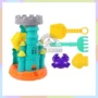 Guồng Cát Lâu Đài – Đồ chơi xúc cát sáng tạo an toàn cho bé | Lanikids