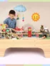 Bộ Sa Bàn Giao Thông Đồ Chơi Gỗ Cho Bé - Hướng Nghiệp & Tư Duy Sáng Tạo | Lanikids