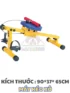 Máy chèo thuyền - Bộ tập gyms trẻ em cho khu vui chơi, trường mầm non