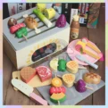 Bộ Bếp Nướng BBQ Gỗ – Đồ Chơi Hướng Nghiệp Cho Bé Yêu Thích Làm Đầu Bếp | Lanikids