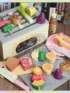 Bộ Bếp Nướng BBQ Gỗ – Đồ Chơi Hướng Nghiệp Cho Bé Yêu Thích Làm Đầu Bếp | Lanikids