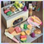 Bộ Bếp Nướng BBQ Gỗ – Đồ Chơi Hướng Nghiệp Cho Bé Yêu Thích Làm Đầu Bếp | Lanikids