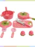 Bộ Dụng Cụ Làm Bếp Đồ Chơi Gỗ Cao Cấp – Đồ Chơi Hướng Nghiệp Cho Bé | Coffee Kids