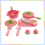 Bộ Dụng Cụ Làm Bếp Đồ Chơi Gỗ Cao Cấp – Đồ Chơi Hướng Nghiệp Cho Bé | Coffee Kids