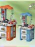 Bộ Bếp Nhựa Talented Chef Cho Bé – Đồ Chơi Nhà Bếp Mini 67 Món Kèm Phụ Kiện