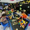 Đồ chơi khu vui chơi trẻ em do Lanikids cung cấp