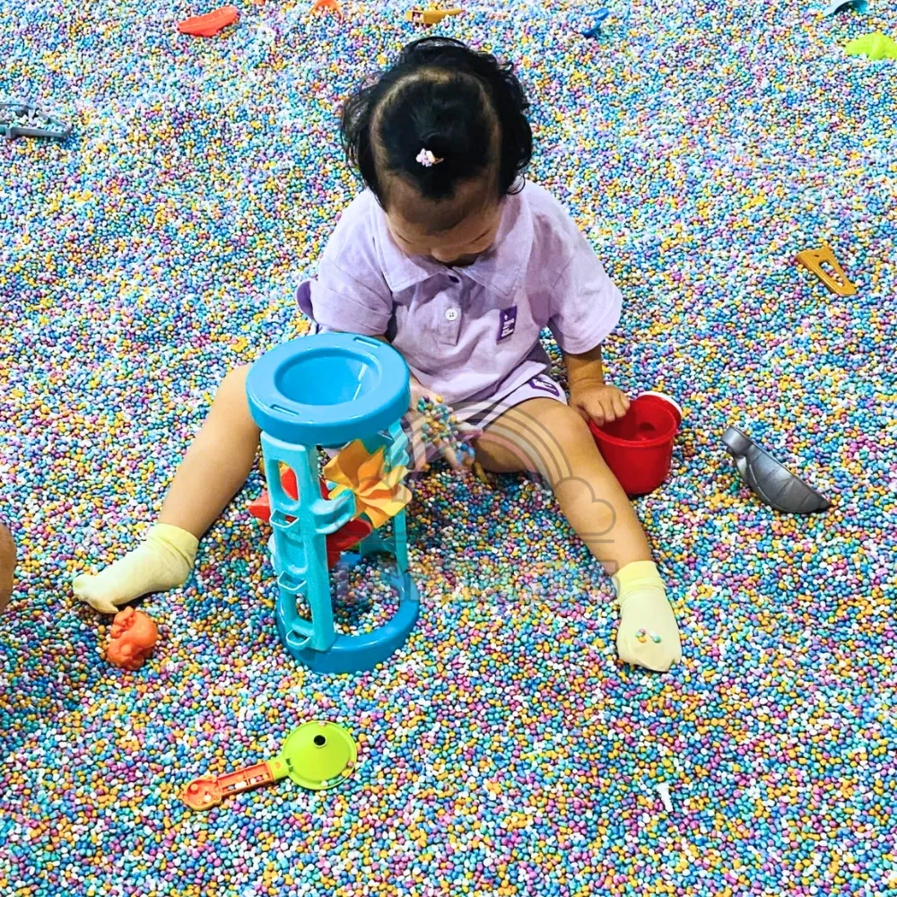 Guồng Cát To Lanikids – Đồ Chơi Xúc Cát, Hạt Sỏi An Toàn Cho Khu Vui Chơi Trẻ Em