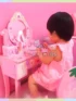 Bộ Trang Điểm Gỗ 1 Gương Hồng – Món Quà Hướng Nghiệp Ngọt Ngào Cho Bé Gái