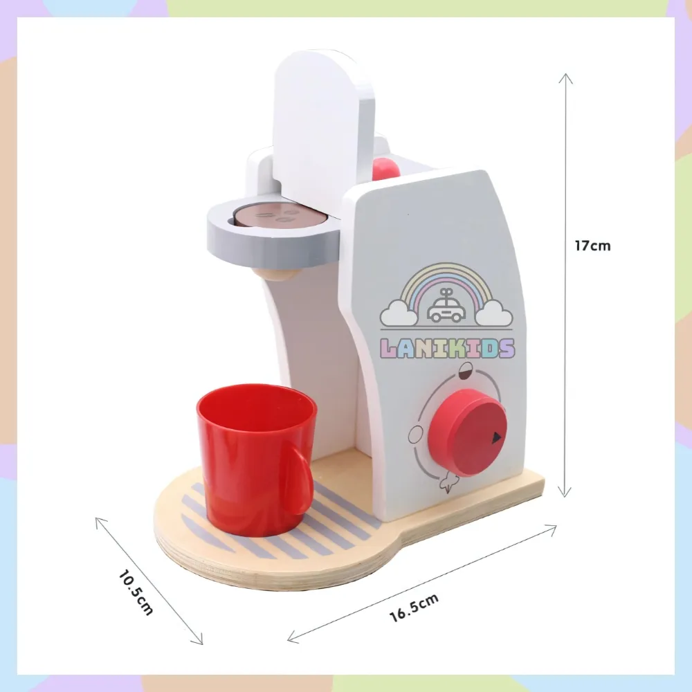 Bộ Máy Làm Bánh Mì Đồ Chơi – Đồ Chơi Hướng Nghiệp Cho Bé Tại Khu Vui Chơi Coffee Kids Cao Cấp