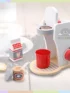 Bộ Máy Làm Bánh Mì Đồ Chơi – Đồ Chơi Hướng Nghiệp Cho Bé Tại Khu Vui Chơi Coffee Kids Cao Cấp