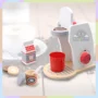 Bộ Máy Làm Bánh Mì Đồ Chơi – Đồ Chơi Hướng Nghiệp Cho Bé Tại Khu Vui Chơi Coffee Kids Cao Cấp