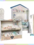 BỘ TỦ BÁC SĨ GỖ HOSPITAL – ĐỒ CHƠI HƯỚNG NGHIỆP GIÚP BÉ YÊU NGHỀ Y TỪ NHỎ