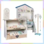 BỘ TỦ BÁC SĨ GỖ HOSPITAL – ĐỒ CHƠI HƯỚNG NGHIỆP GIÚP BÉ YÊU NGHỀ Y TỪ NHỎ