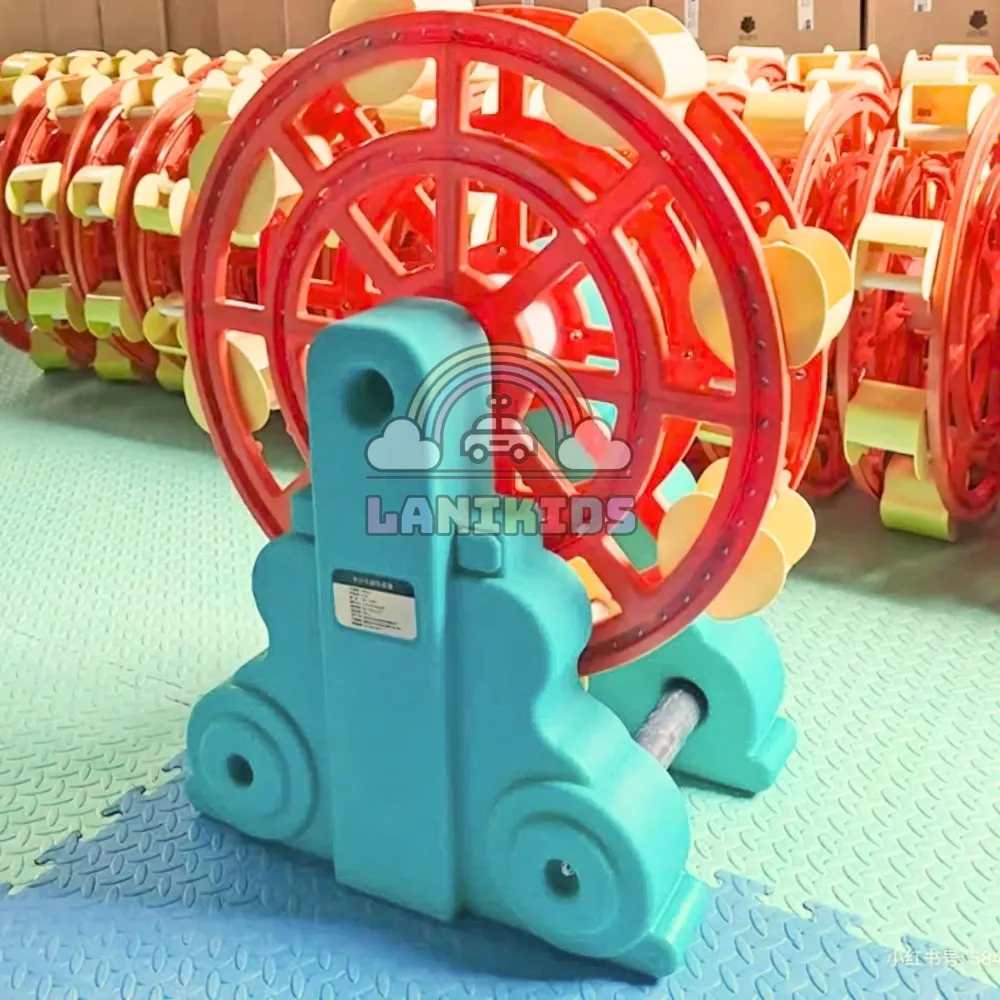 Bánh Xe Nước – Đồ Chơi Xúc Cát Cao Cấp Siêu Bền Cho Khu Vui Chơi Trẻ Em
