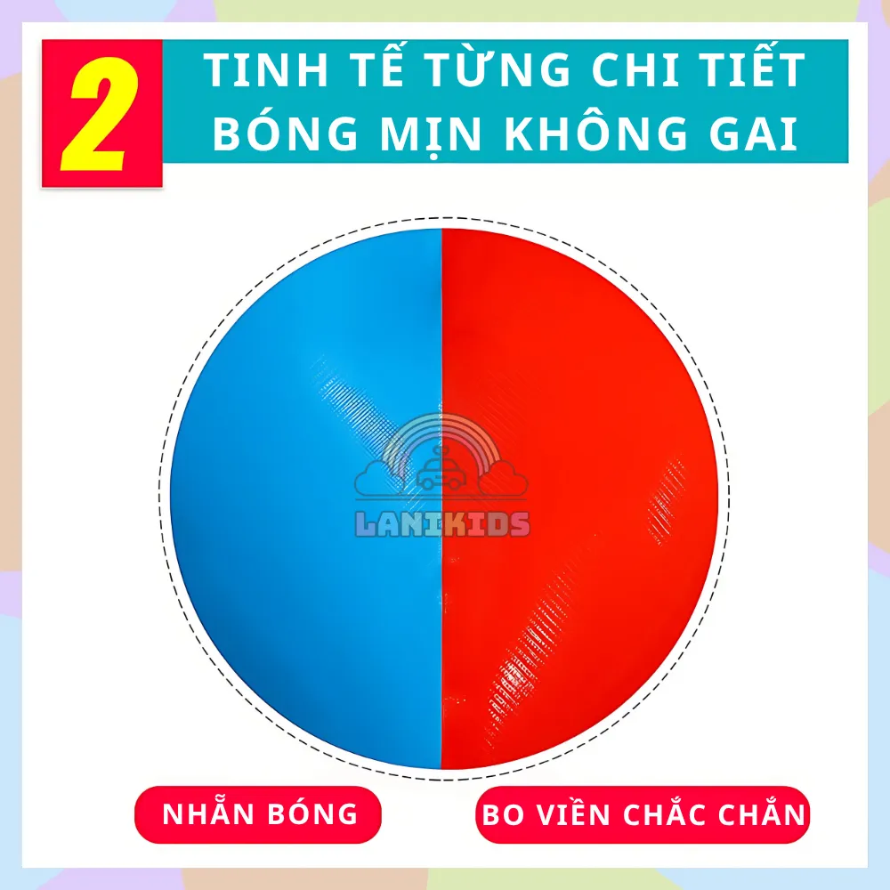 Bể phao bạt pvc chơi đồ chơi xúc cát, cá nhựa cân (1)