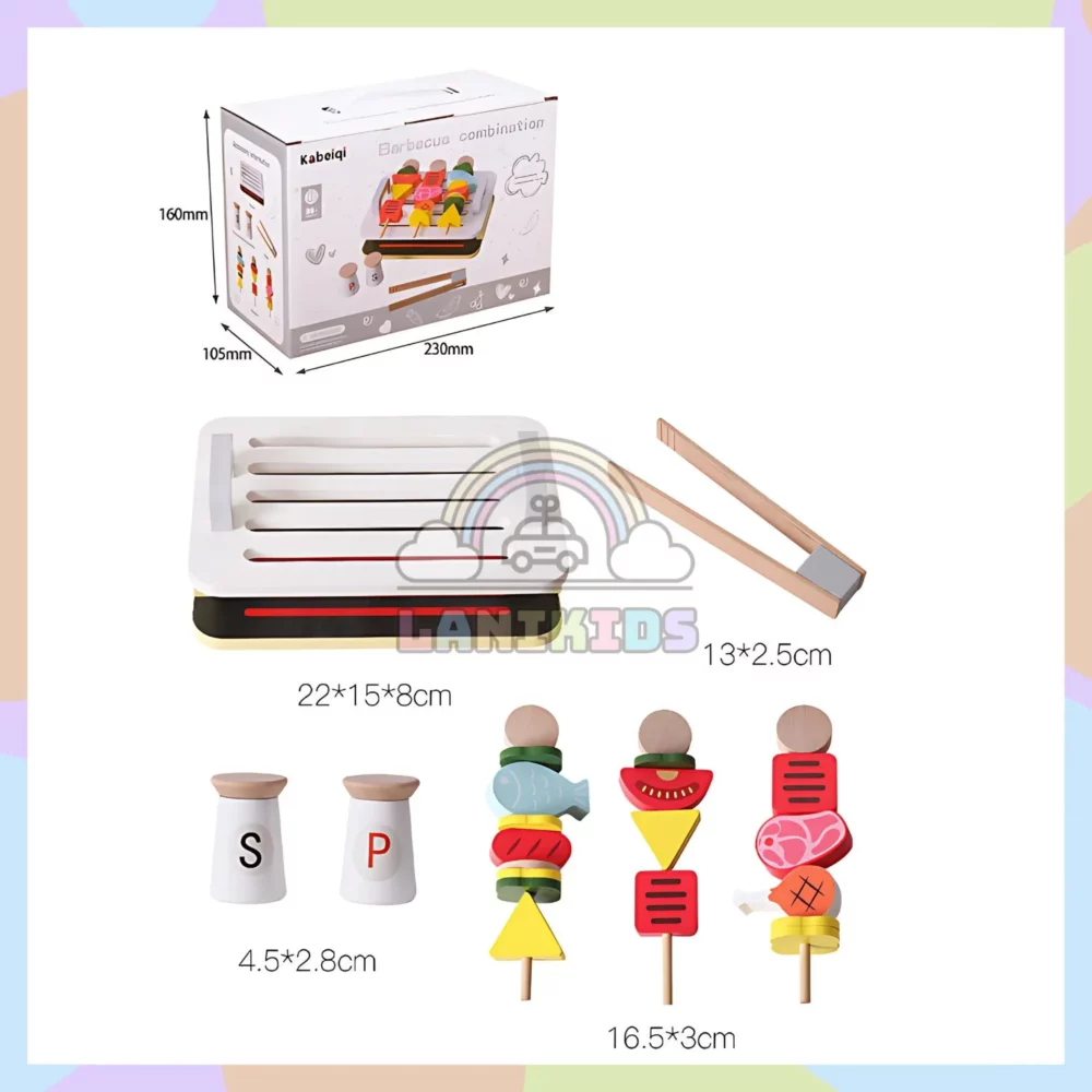 Bộ Tủ Bán Hàng Snack Food – Đồ Chơi Hướng Nghiệp Giúp Bé Phát Triển Kỹ Năng Toàn Diện