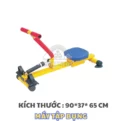 MÁY TẬP BỤNG - Bộ tập gyms trẻ em cho khu vui chơi, trường mầm non