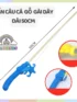 Cần Câu Cá Gỗ Gài Dây Trung Quốc – Đồ Chơi Câu Cá Nam Châm An Toàn Cho Trẻ 50 cm