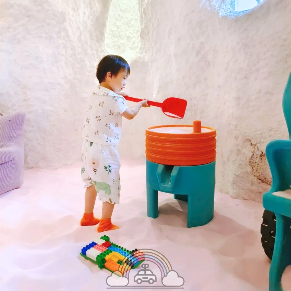 Cối Xát Gạo – Đồ Chơi Xúc Cát Cao Cấp Siêu Bền Cho Khu Vui Chơi (1)