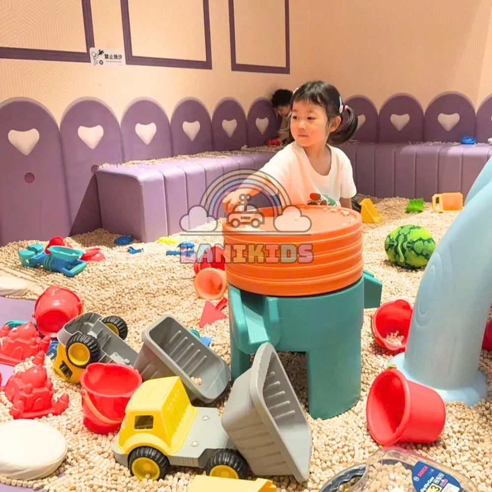 Cối Xát Gạo – Đồ Chơi Xúc Cát Cao Cấp Siêu Bền Cho Khu Vui Chơi