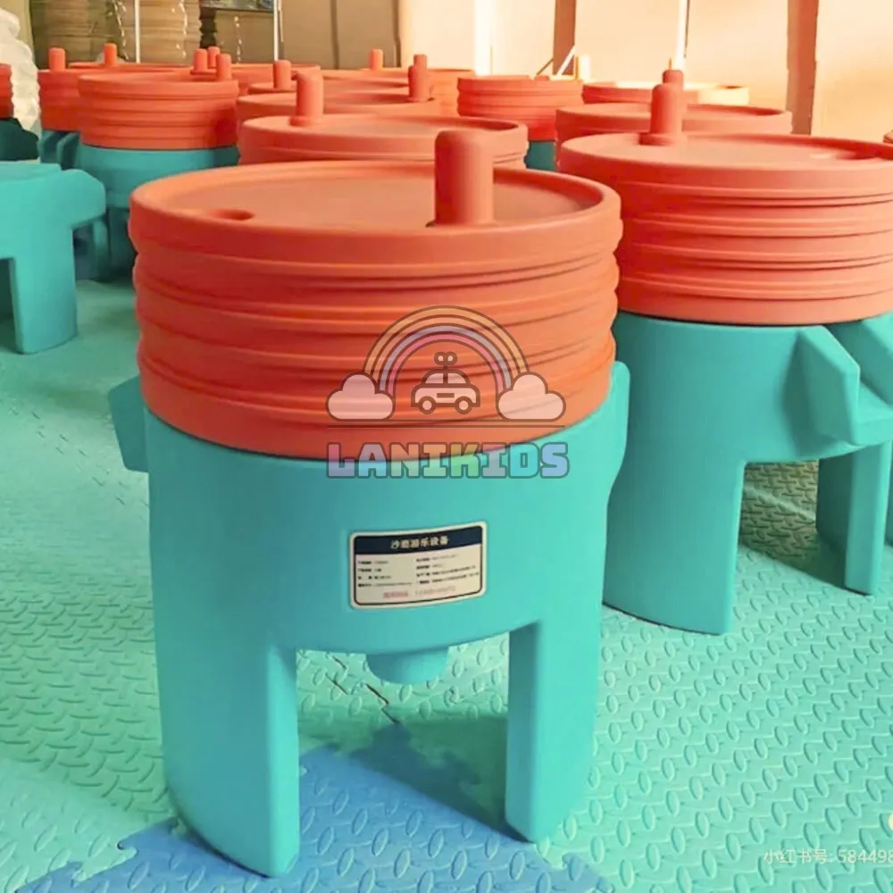 Cối Xát Gạo – Đồ Chơi Xúc Cát Cao Cấp Siêu Bền Cho Khu Vui Chơi