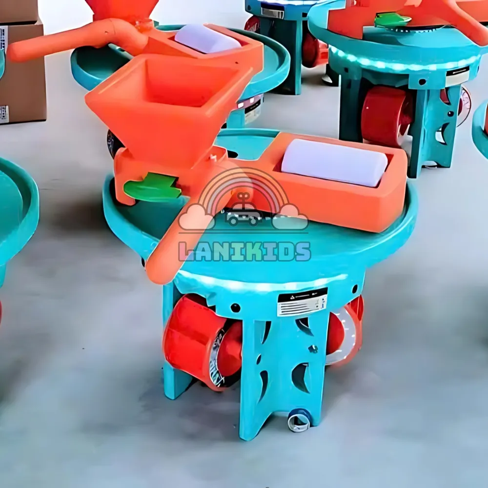 Con Lăn Xúc Cát – Đồ Chơi Xúc Cát Cao Cấp, Siêu Bền Cho Khu Vui Chơi Trẻ Em