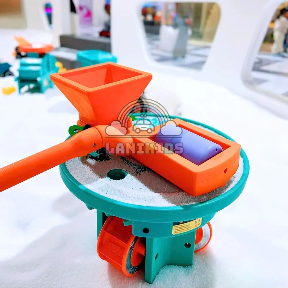 Con Lăn Xúc Cát – Đồ Chơi Xúc Cát Cao Cấp, Siêu Bền Cho Khu Vui Chơi Trẻ Em