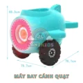 Máy Bay Xúc Cát – Đồ Chơi Xúc Cát Cao Cấp Cho Khu Vui Chơi Trẻ Em