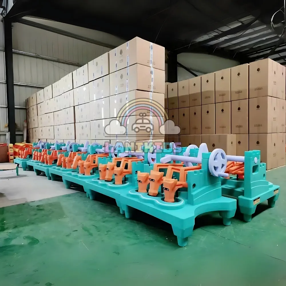 Máy Nghiền Cát – Đồ Chơi Xúc Cát Cao Cấp Cho Khu Vui Chơi Trẻ Em (3)