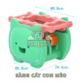 Sàng Cát Con Mèo – Đồ Chơi Xúc Cát Cao Cấp Siêu Bền Cho Khu Vui Chơi Trẻ Em