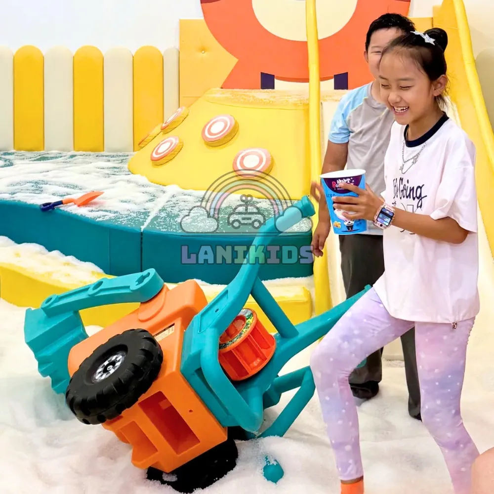 Xe Xúc Cát – Đồ Chơi Xúc Cát Cao Cấp Cho Khu Vui Chơi Trẻ Em (3)