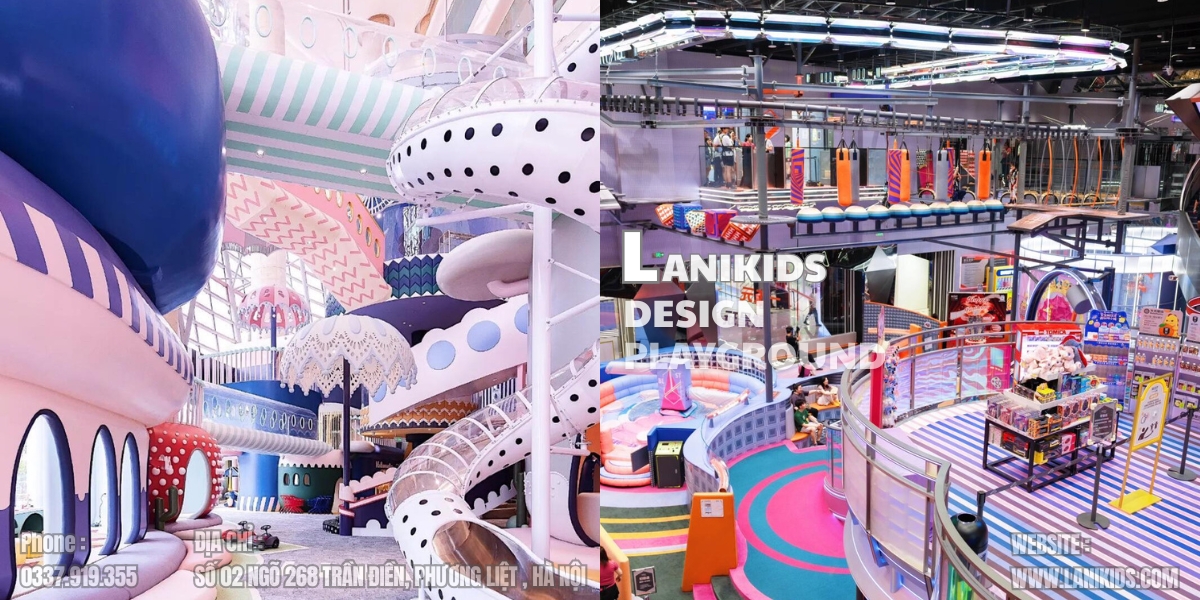 Đồ Chơi Lanikids