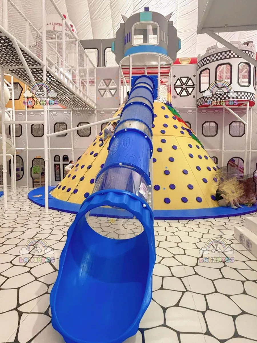 Chuyên cung cấp lắp đặt khu vui chơi trẻ em nhập khẩu Trung Quốc – Lanikids