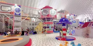 Chuyên cung cấp lắp đặt khu vui chơi trẻ em nhập khẩu Trung Quốc – Lanikids