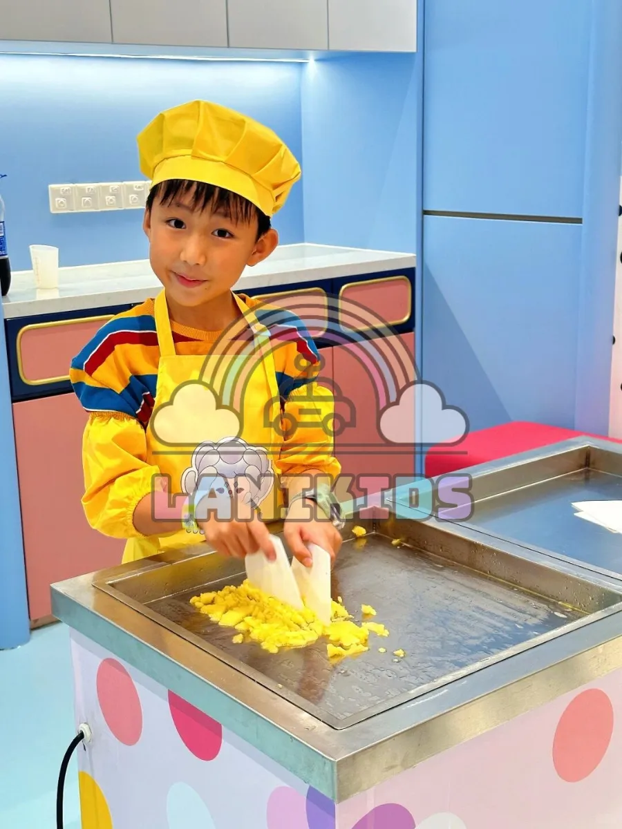 Xu hướng khu vui chơi vận động cho trẻ trong trung tâm thương mại