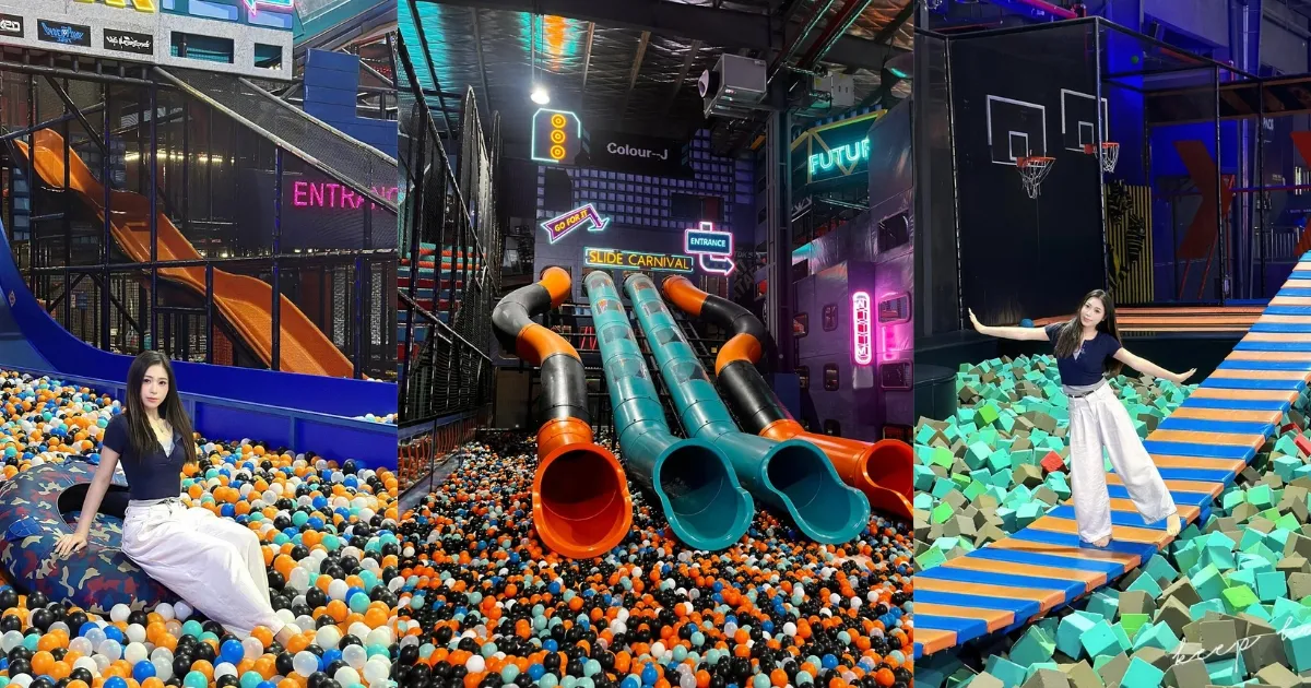 Giải pháp lắp đặt khu vui chơi liên hoàn nhập khẩu an toàn, sáng tạo từ Lanikids