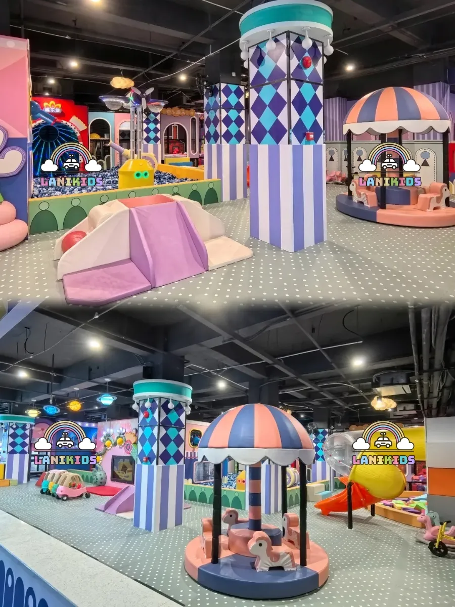 Thiết Kế & Lắp Đặt Trọn Gói Lanikids
