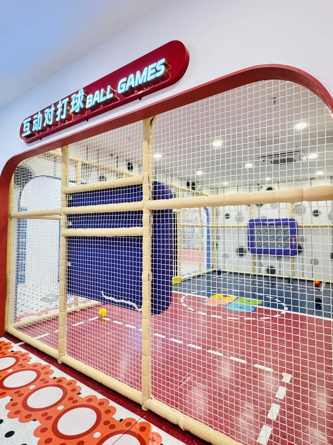 Thiết kế thi công khu vui chơi trẻ em trong nhà – Lựa chọn trọn gói cùng Lanikids