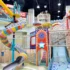 Thiết kế thi công khu vui chơi trẻ em trong nhà – Lựa chọn trọn gói cùng Lanikids