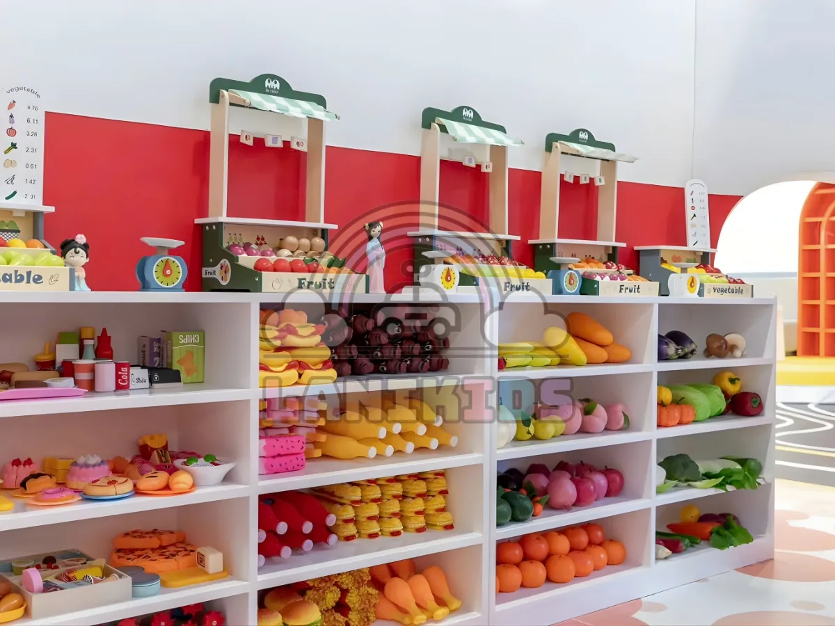 Thiết kế thi công khu vui chơi trẻ em BiboKids Quận 9 Thủ Đức